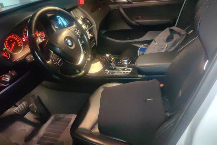 Used BMW X3 2014 xDrive20i X Design Package Left Front Seat