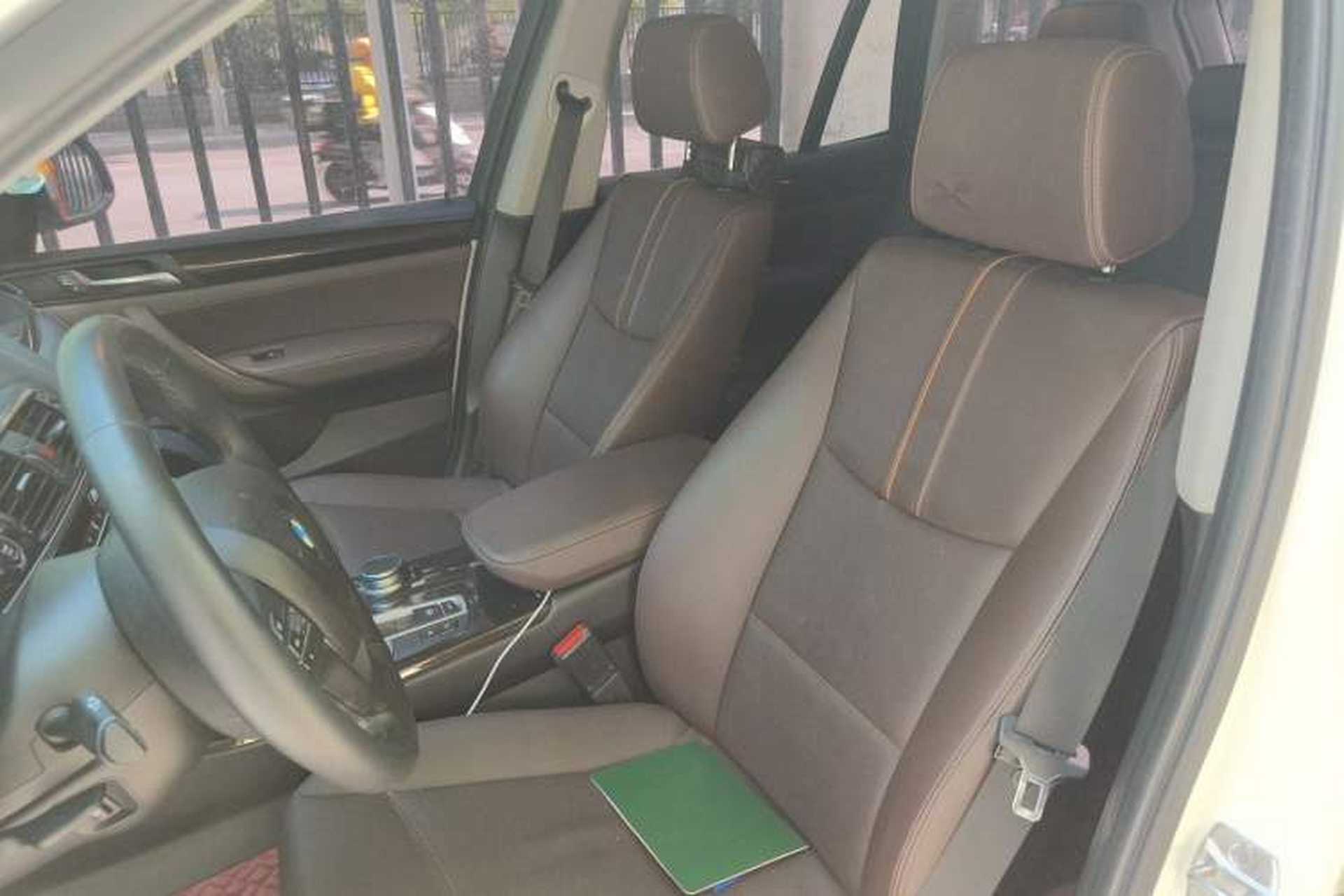 Used BMW X3 2014 xDrive20i X Design Package Left Front Seat