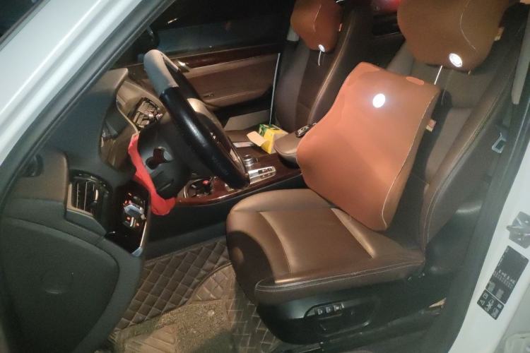 Used BMW X3 2014 xDrive20i X Design Package Left Front Seat