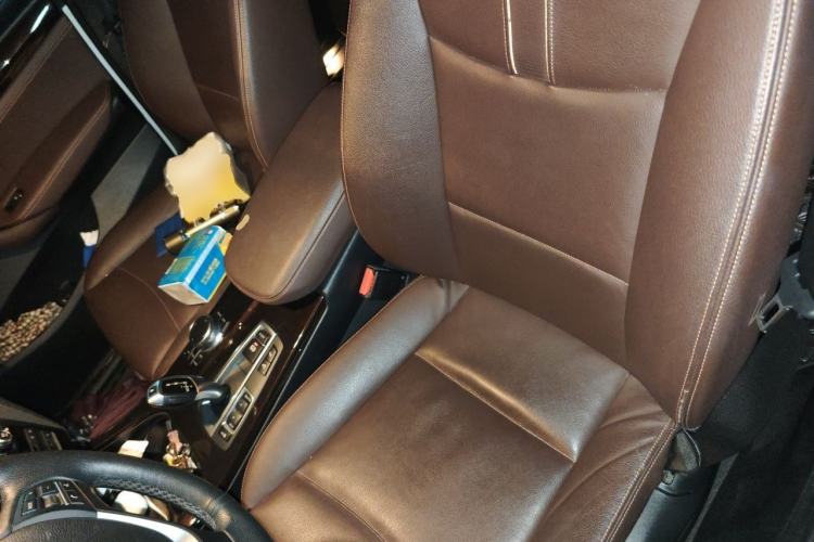 Used BMW X3 2014 xDrive20i X Design Package Left Front Seat