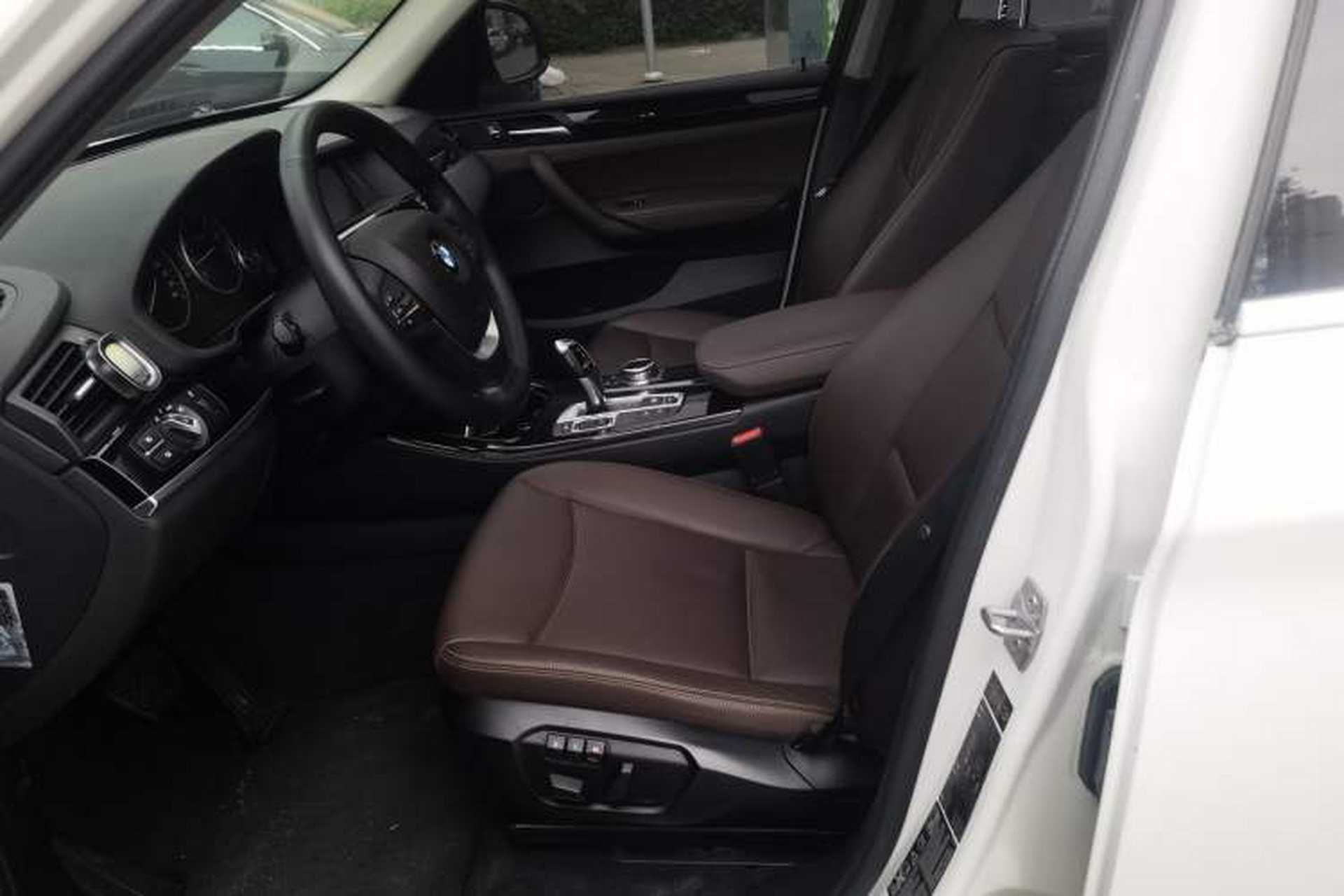Used BMW X3 2014 xDrive20i X Design Package Left Front Seat