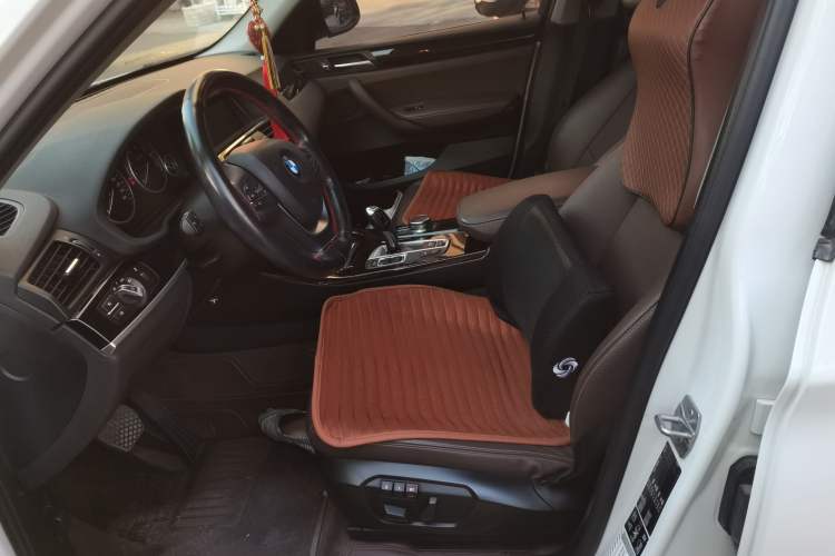 Used BMW X3 2014 xDrive20i X Design Package Left Front Seat