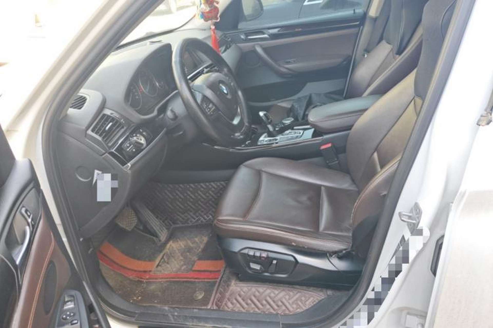 Used BMW X3 2014 xDrive20i X Design Package Left Front Seat