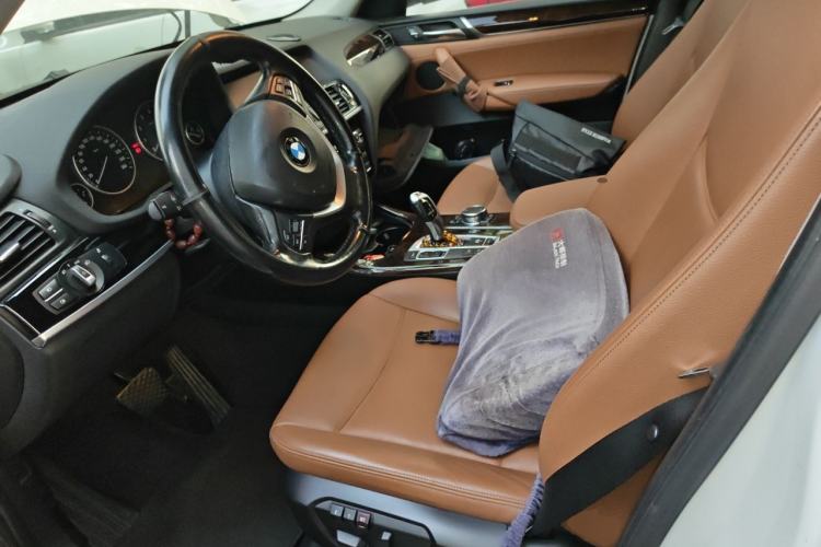 Used BMW X3 2014 xDrive20i X Design Package Left Front Seat