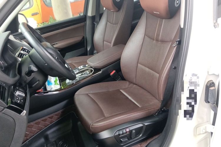 Used BMW X3 2014 xDrive20i X Design Package Left Front Seat