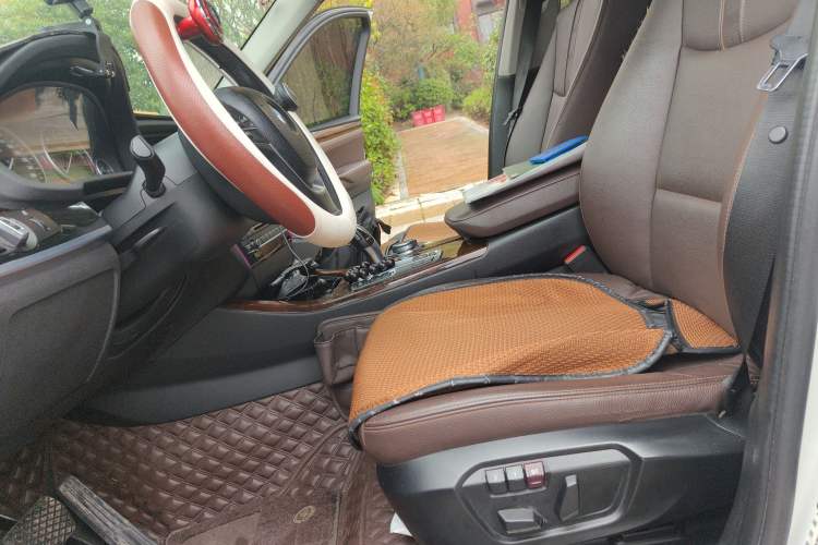 Used BMW X3 2014 xDrive20i X Design Package Left Front Seat