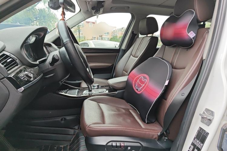 Used BMW X3 2014 xDrive20i X Design Package Left Front Seat