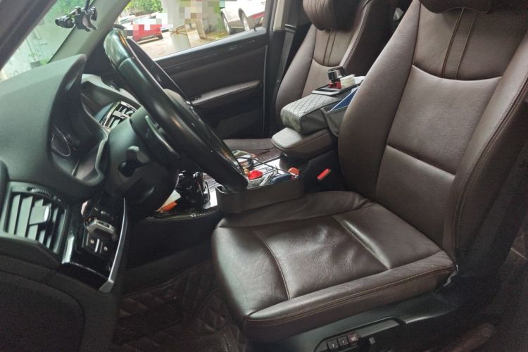 Used BMW X3 2014 xDrive20i X Design Package Left Front Seat