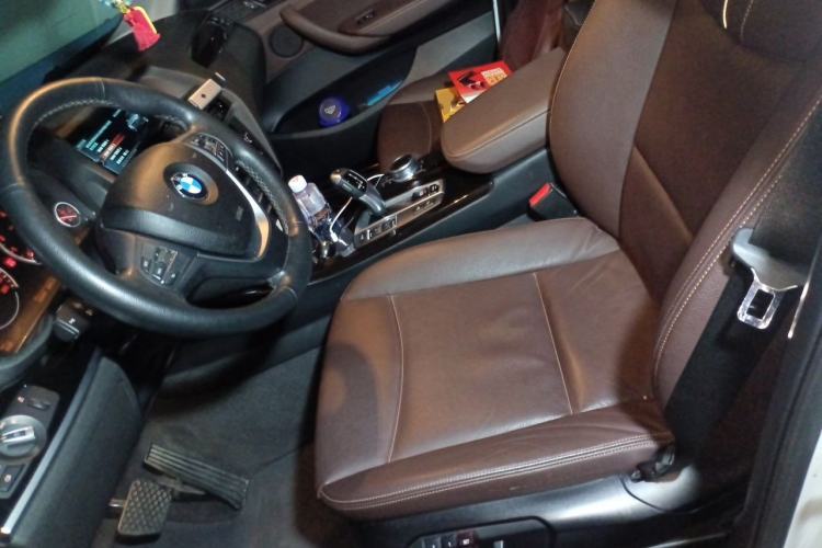 Used BMW X3 2014 xDrive20i X Design Package Left Front Seat