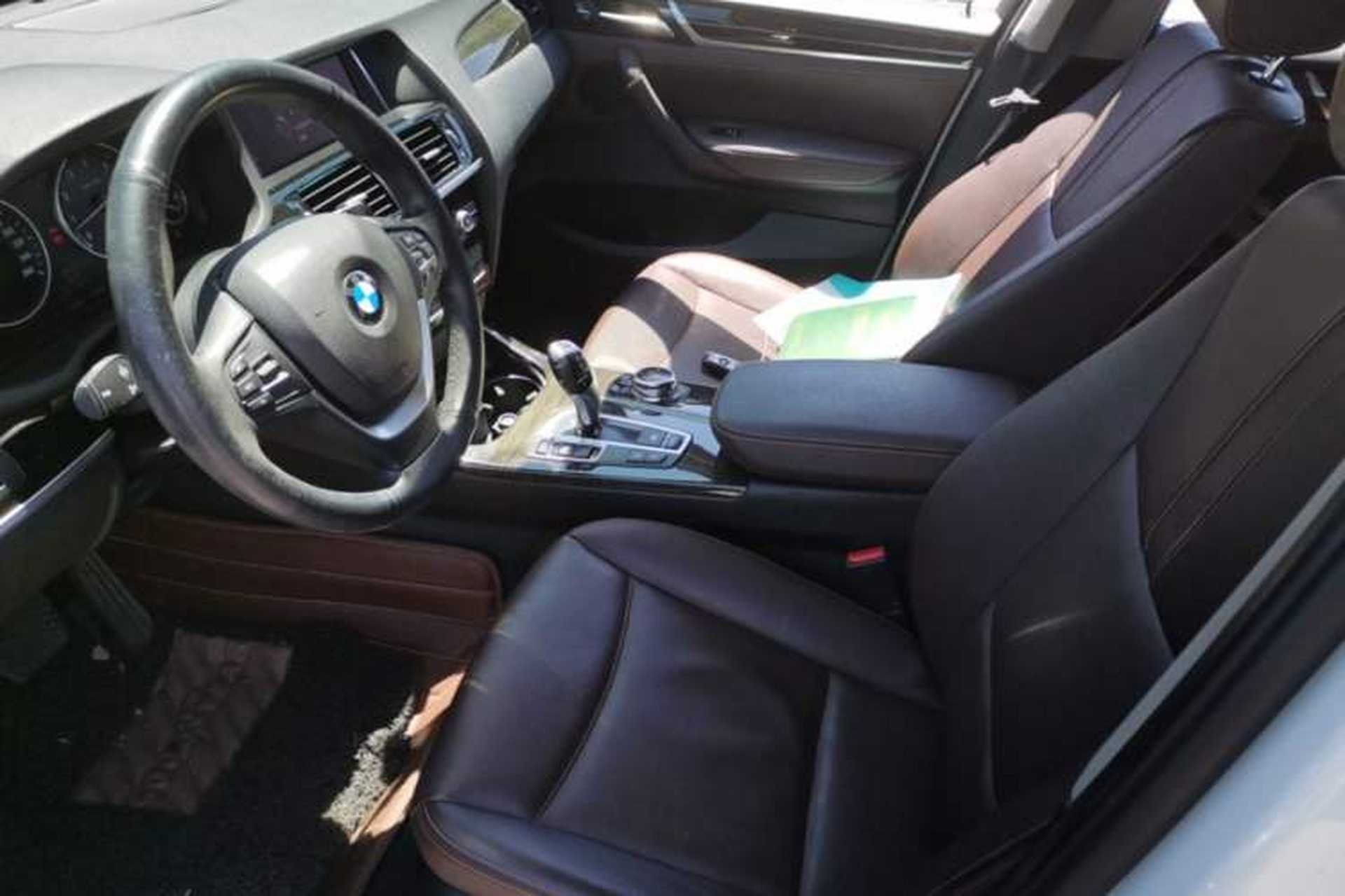 Used BMW X3 2014 xDrive28i X Design Package Left Front Seat