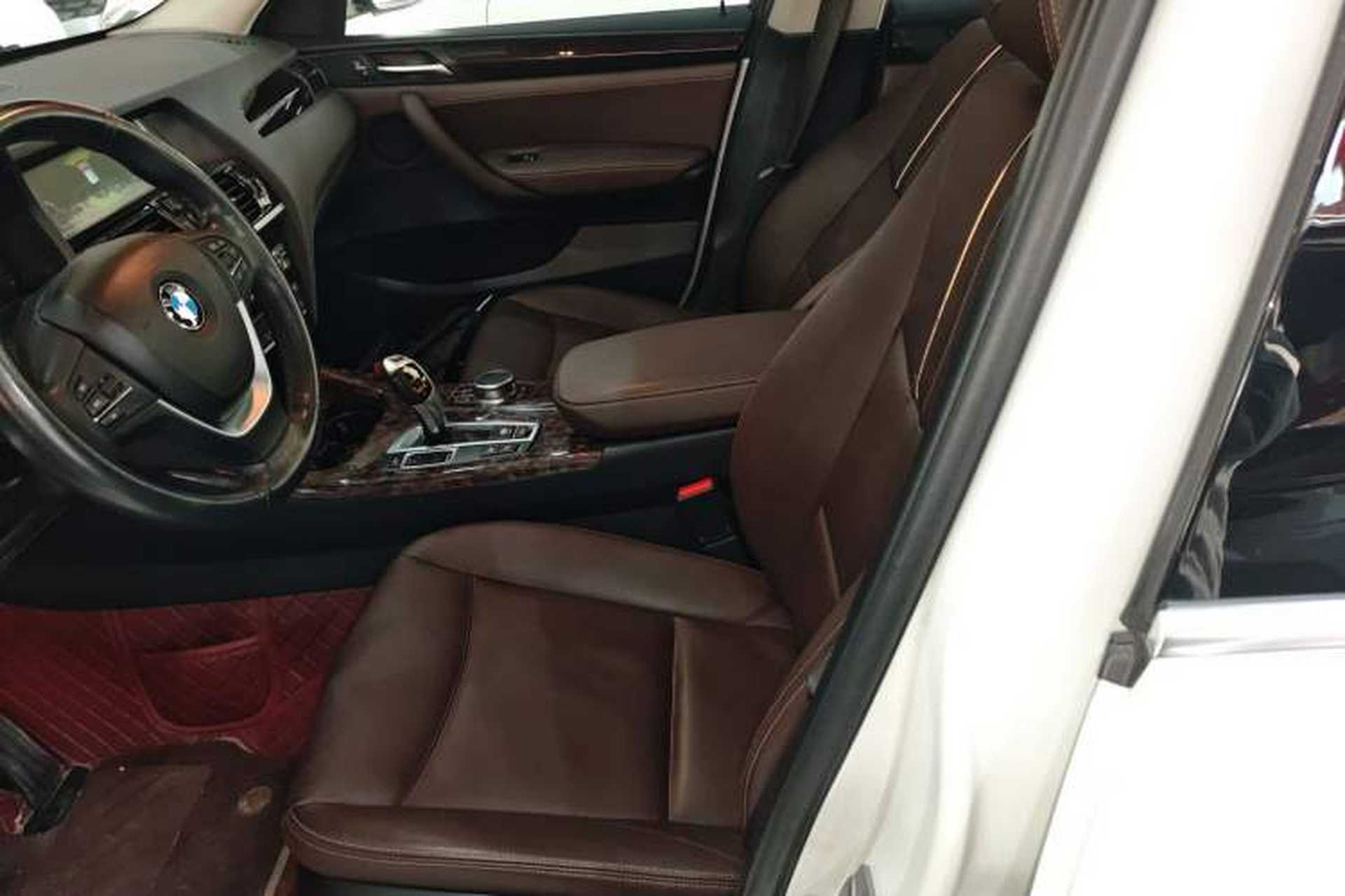 Used BMW X3 2014 xDrive20i X Design Package Left Front Seat