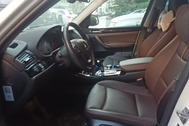 Used BMW X3 2014 xDrive20i X Design Package Left Front Seat
