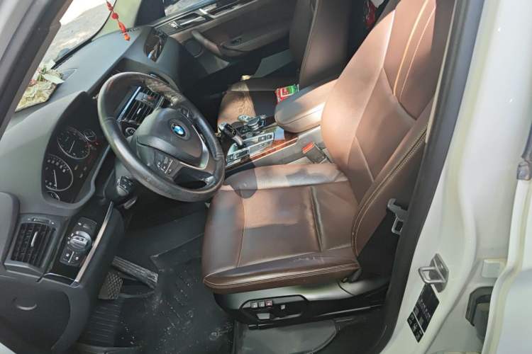 Used BMW X3 2014 xDrive20i X Design Package Left Front Seat