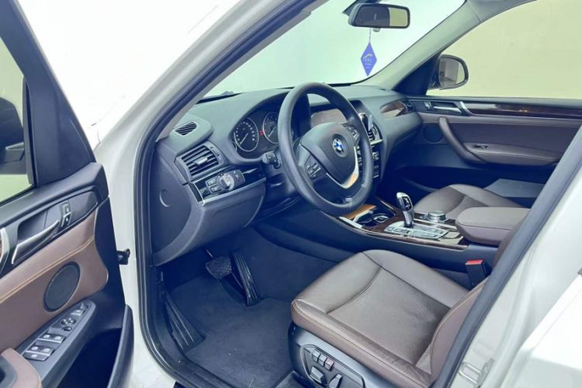 Used BMW X3 2014 xDrive20i X Design Package Left Front Seat