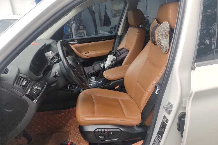 Used BMW X3 2014 xDrive20i X Design Package Left Front Seat