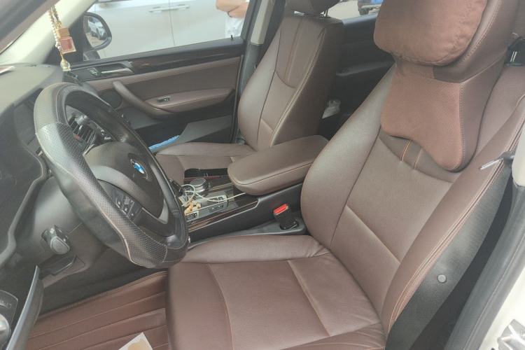 Used BMW X3 2014 xDrive20i X Design Package Left Front Seat