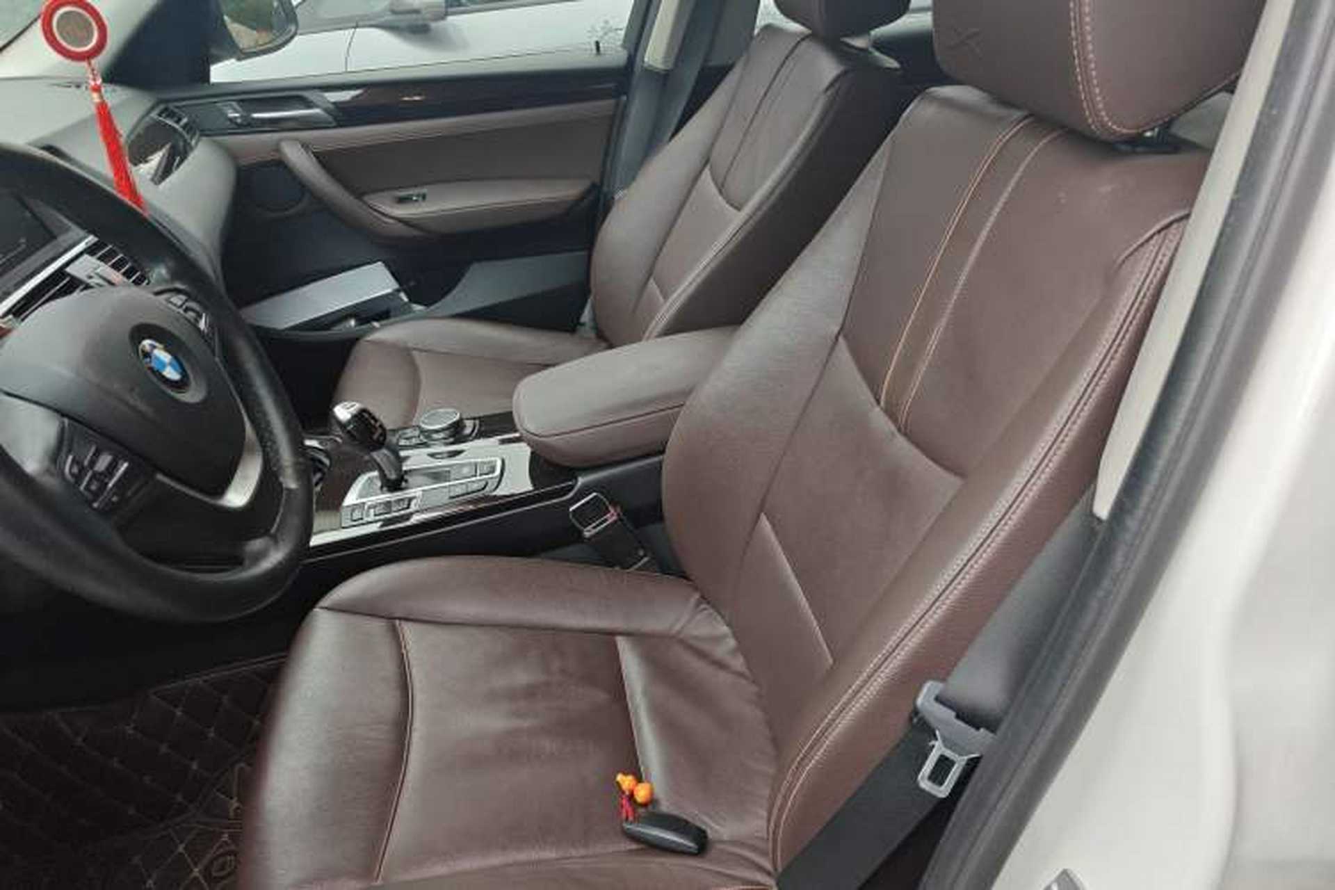 Used BMW X3 2014 xDrive20i X Design Package Left Front Seat