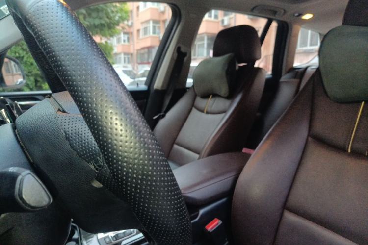 Used BMW X3 2014 xDrive20i X Design Package Left Front Seat
