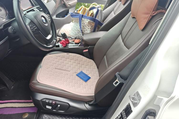 Used BMW X3 2014 xDrive20i X Design Package Left Front Seat