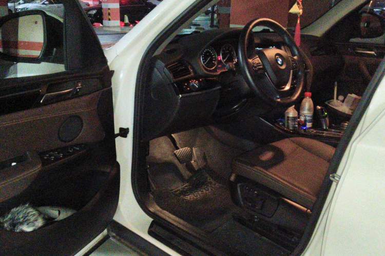 Used BMW X3 2014 xDrive20i X Design Package Left Front Seat