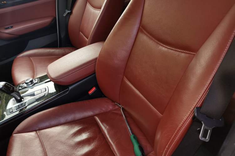 Used BMW X3 2014 xDrive20i X Design Package Left Front Seat