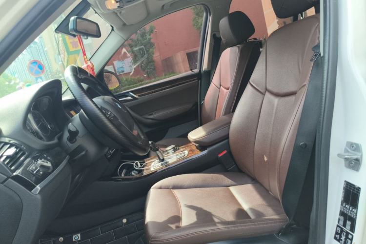 Used BMW X3 2014 xDrive20i X Design Package Left Front Seat