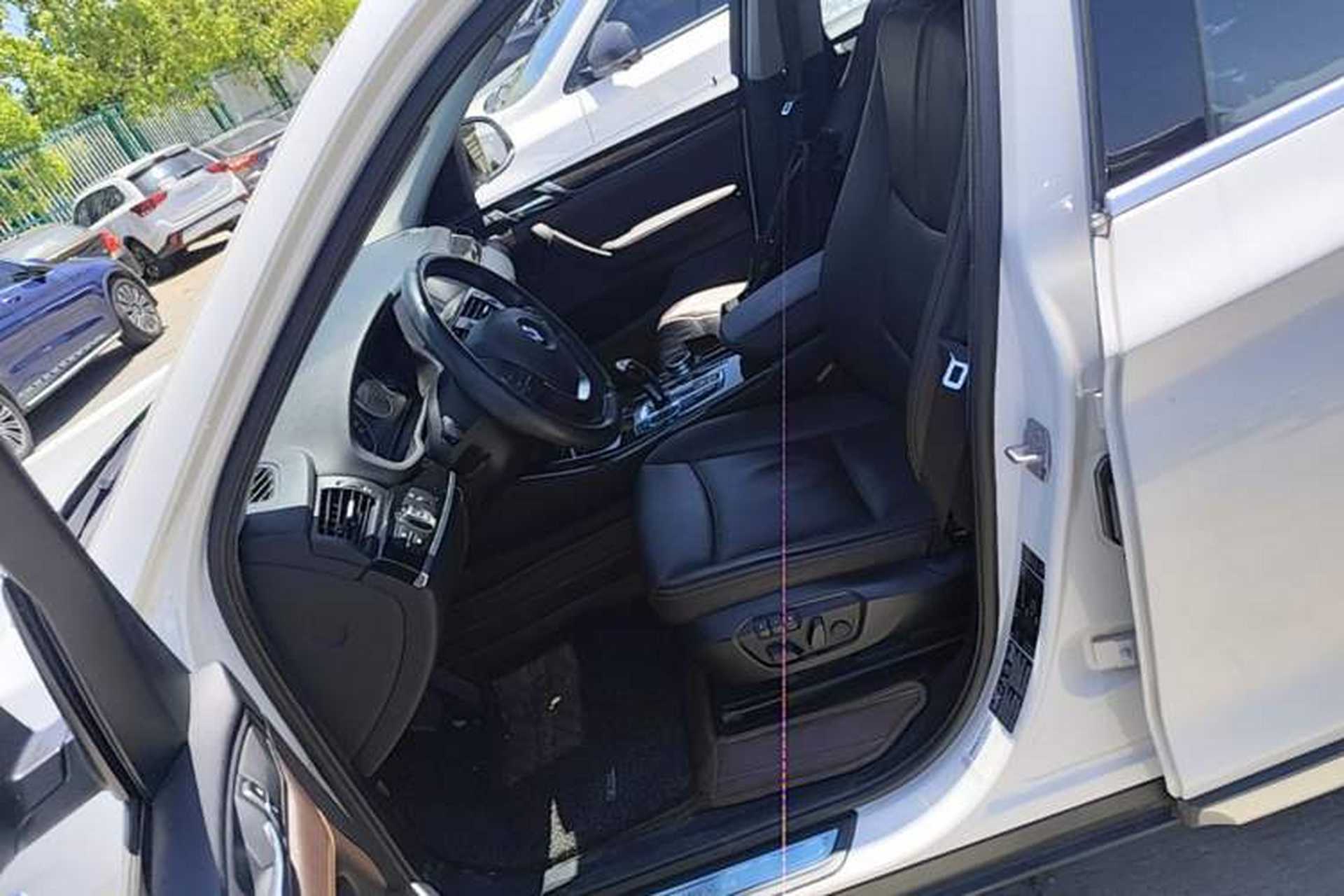 Used BMW X3 2014 xDrive28i X Design Package Left Front Seat