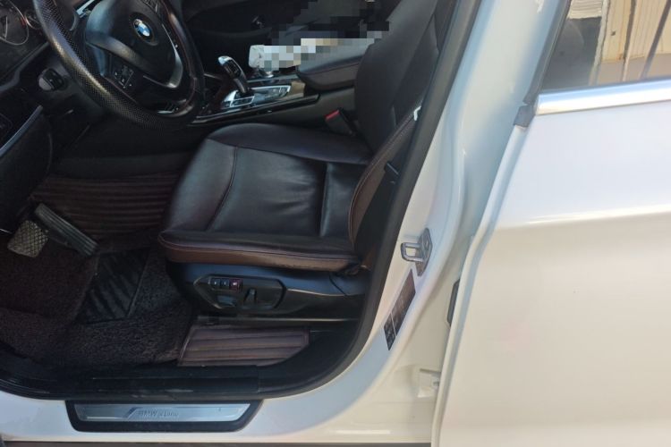 Used BMW X3 2014 xDrive20i X Design Package Left Front Seat