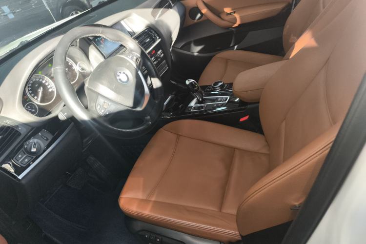 Used BMW X3 2014 xDrive20i X Design Package Left Front Seat