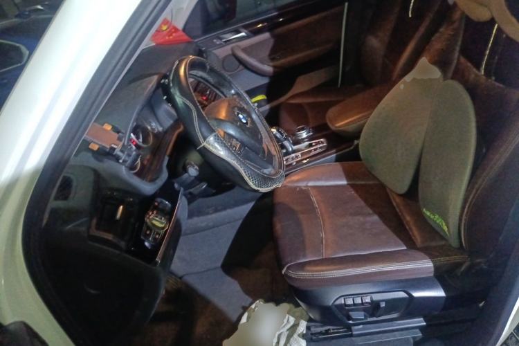 Used BMW X3 2014 xDrive20i X Design Package Left Front Seat