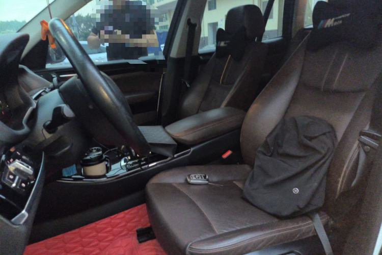 Used BMW X3 2014 xDrive20i X Design Package Left Front Seat