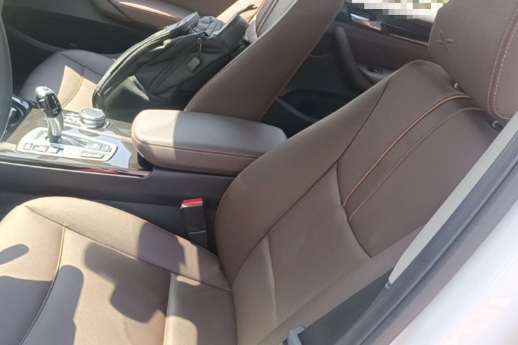 Used BMW X3 2014 xDrive20i X Design Package Left Front Seat