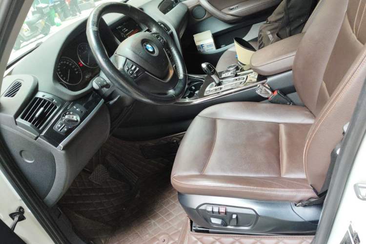 Used BMW X3 2014 xDrive20i X Design Package Left Front Seat