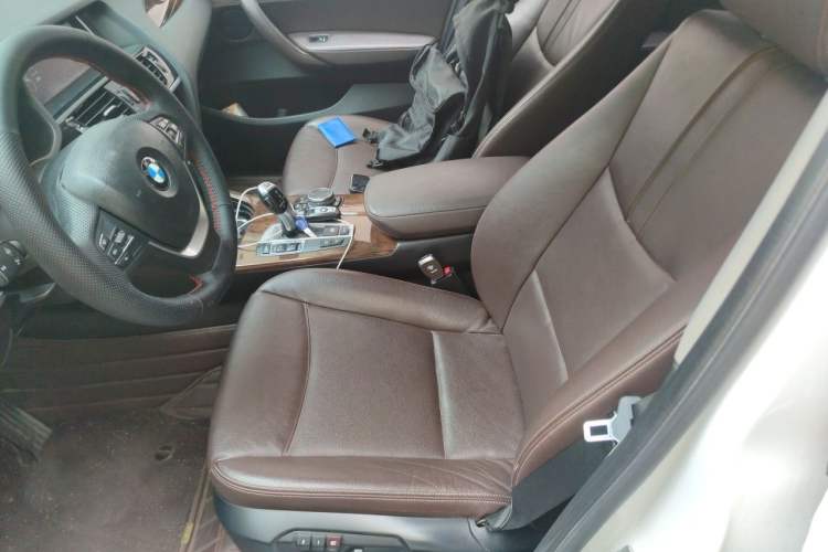 Used BMW X3 2014 xDrive20i X Design Package Left Front Seat