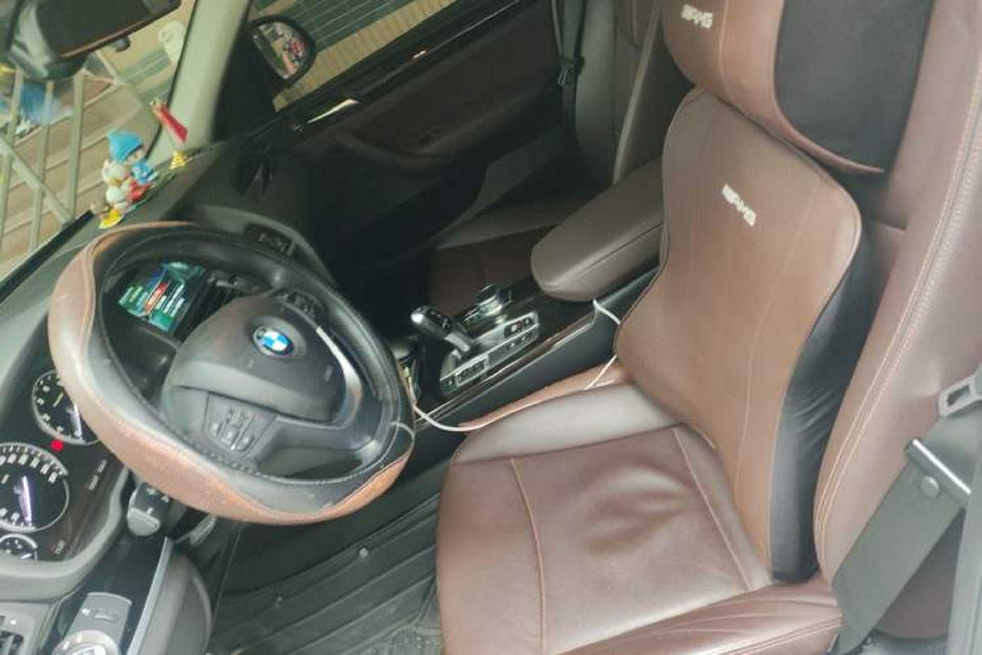 Used BMW X3 2014 xDrive20i X Design Package Left Front Seat
