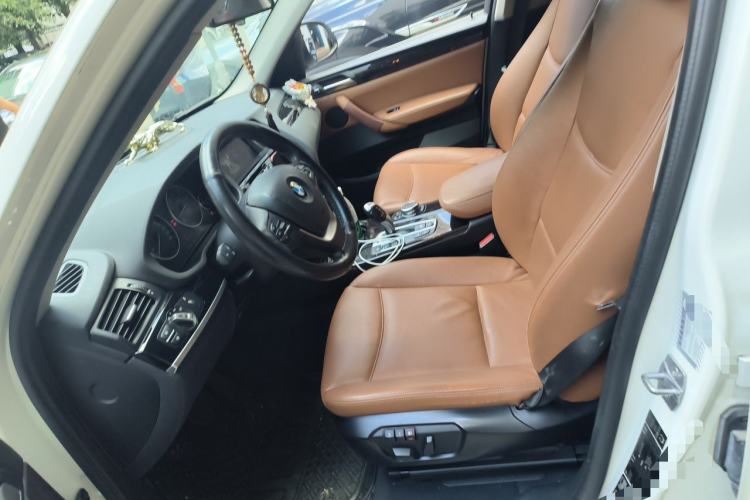 Used BMW X3 2014 xDrive20i X Design Package Left Front Seat