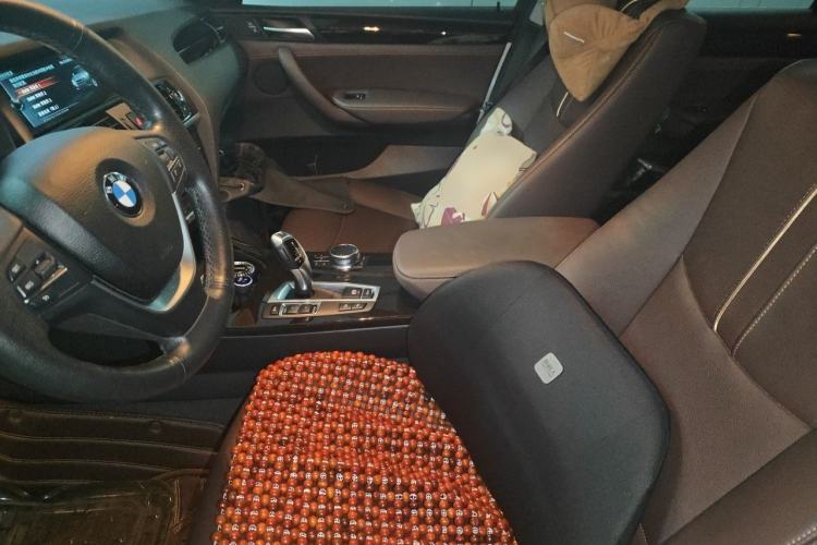 Used BMW X3 2014 xDrive20i X Design Package Left Front Seat