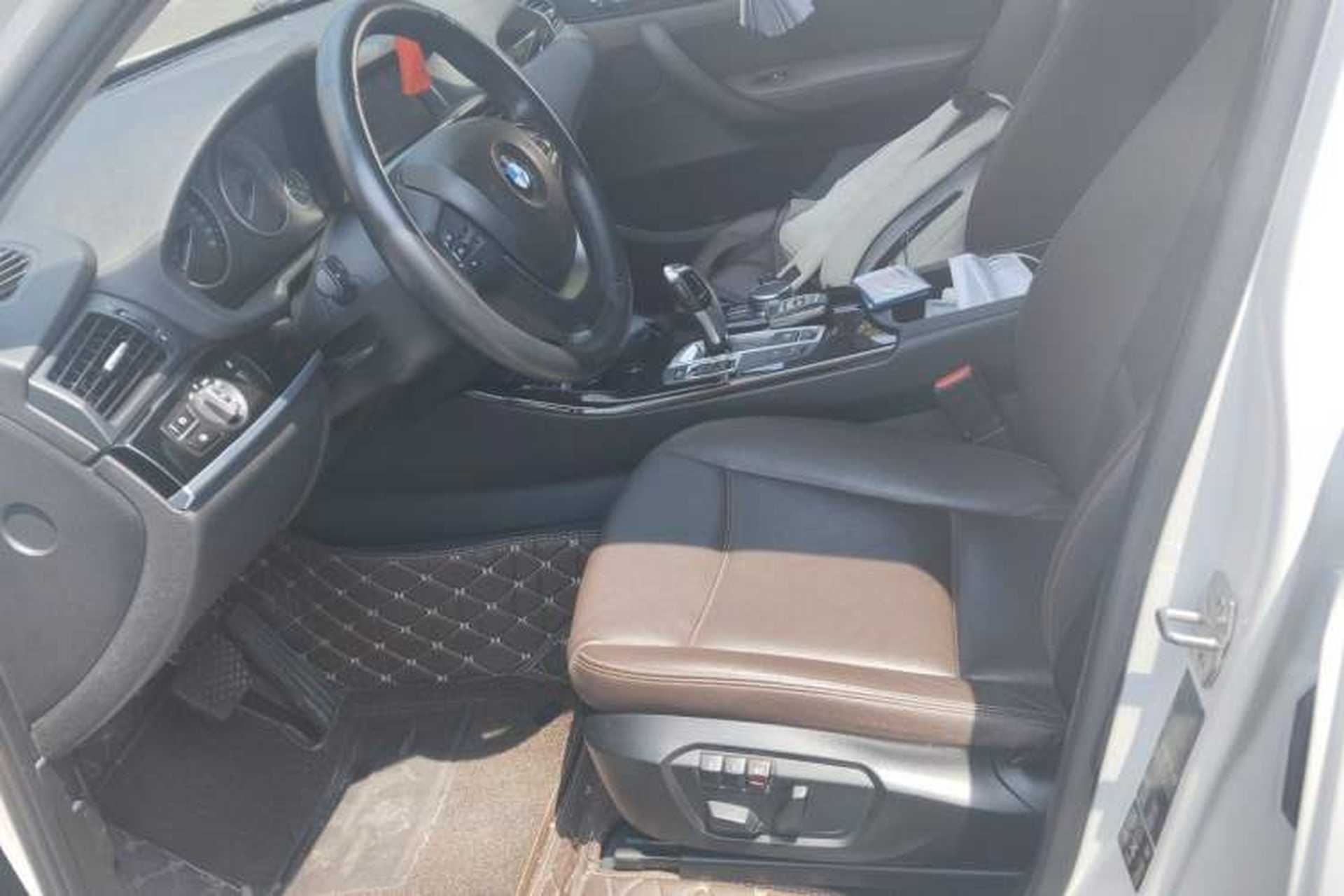 Used BMW X3 2014 xDrive20i X Design Package Left Front Seat