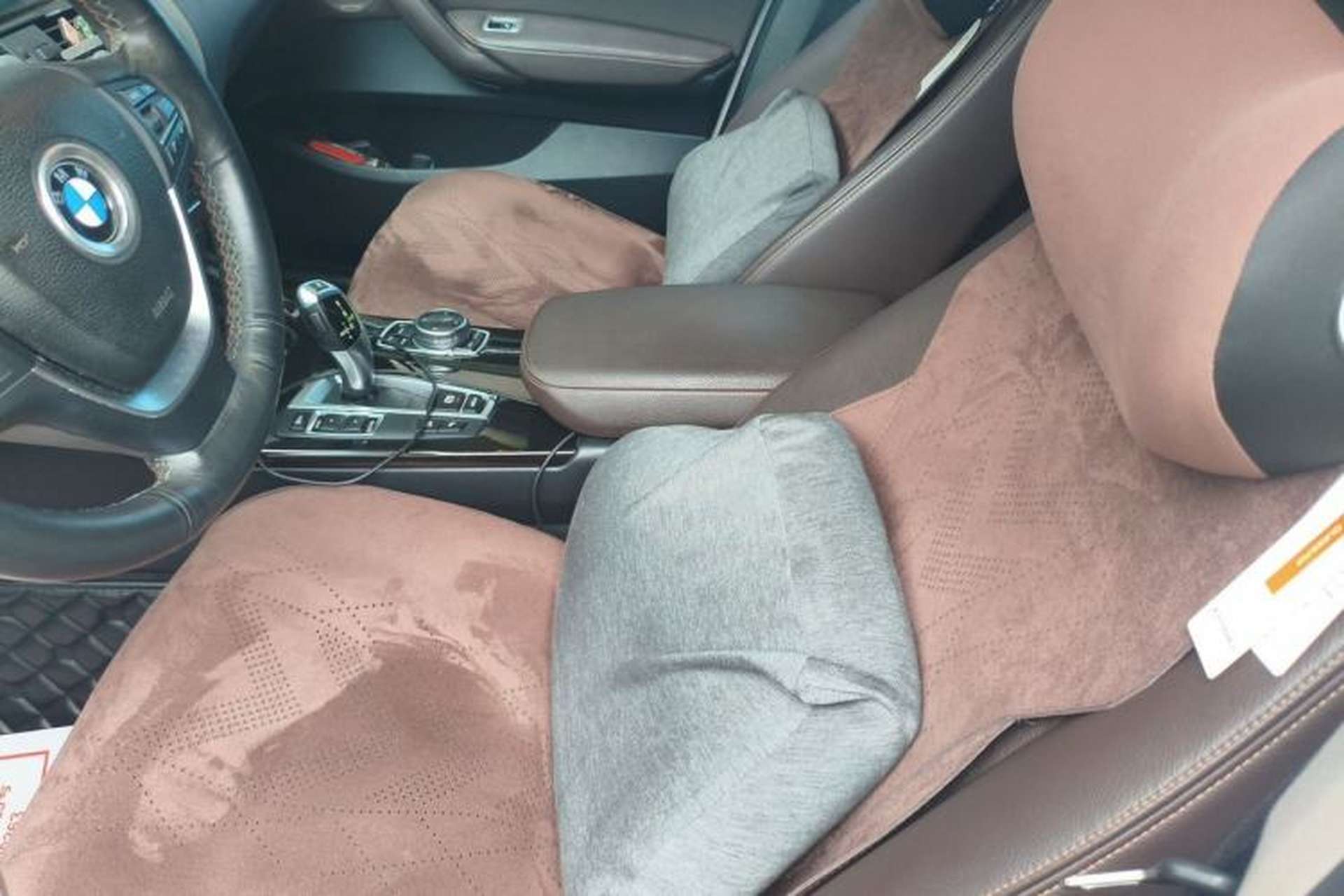 Used BMW X3 2014 xDrive20i X Design Package Left Front Seat