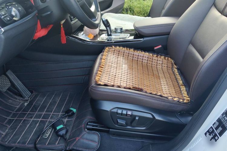 Used BMW X3 2014 xDrive20i X Design Package Left Front Seat