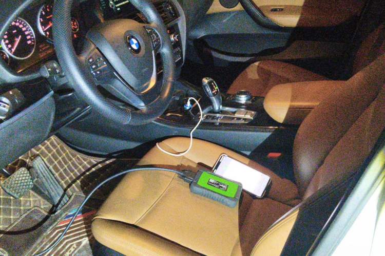 Used BMW X3 2014 xDrive20i X Design Package Left Front Seat