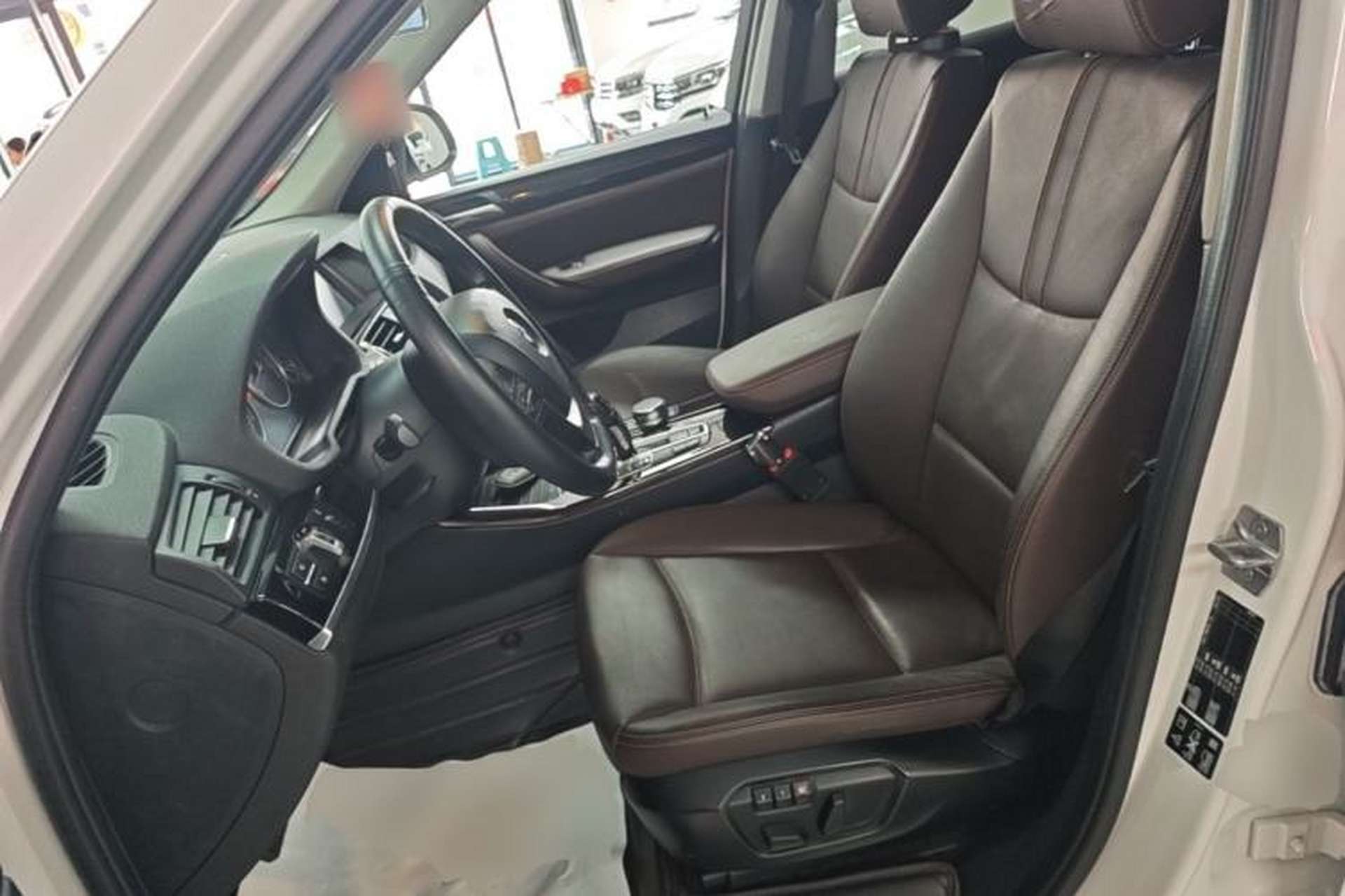 Used BMW X3 2014 xDrive20i X Design Package Left Front Seat