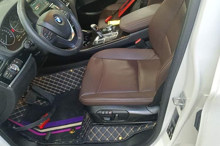 Used BMW X3 2014 xDrive20i X Design Package Left Front Seat