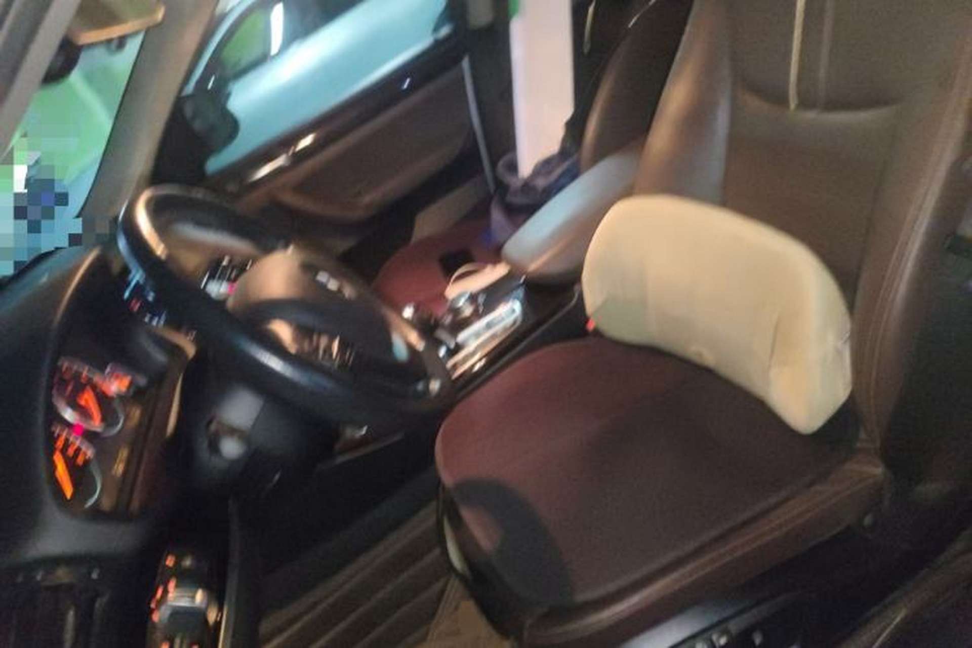 Used BMW X3 2014 xDrive20i X Design Package Left Front Seat