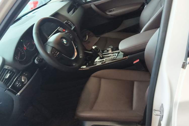 Used BMW X3 2014 xDrive20i X Design Package Left Front Seat