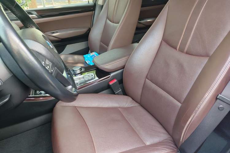 Used BMW X3 2014 xDrive20i X Design Package Left Front Seat