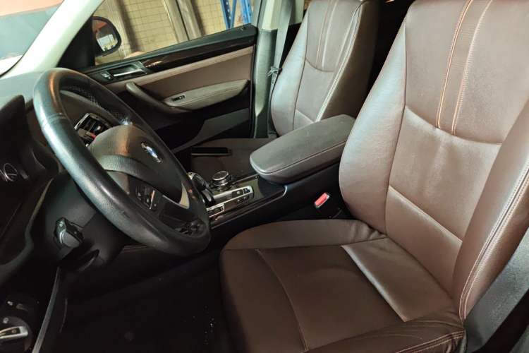 Used BMW X3 2014 xDrive20i X Design Package Left Front Seat