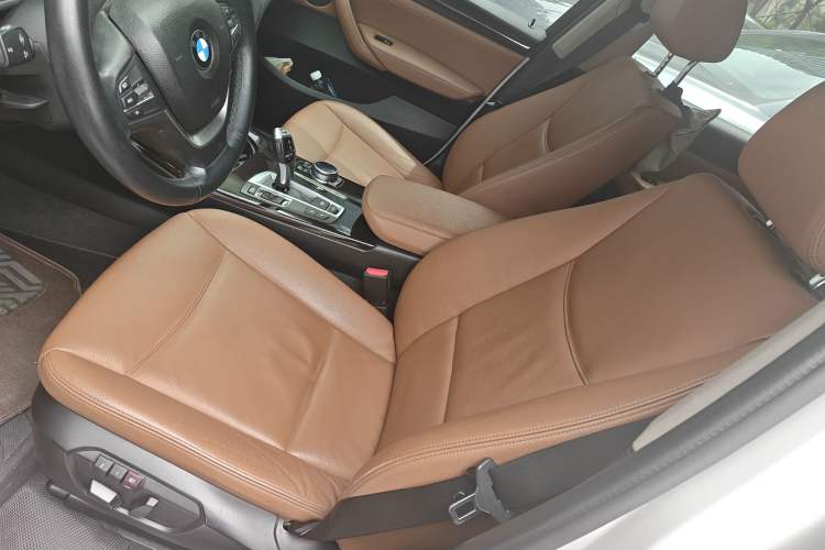Used BMW X3 2014 xDrive20i X Design Package Left Front Seat