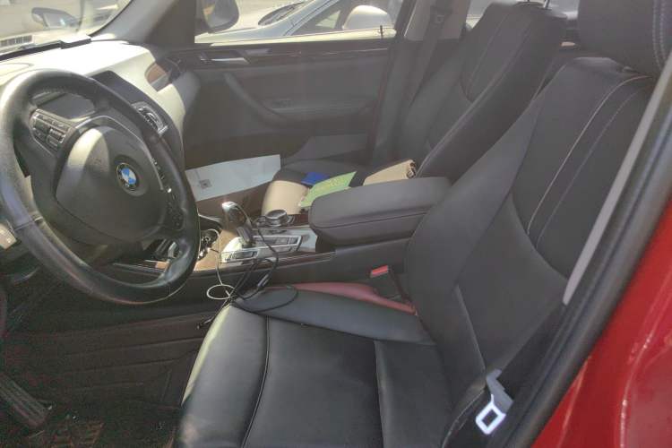 Used BMW X3 2014 xDrive20i X Design Package Left Front Seat