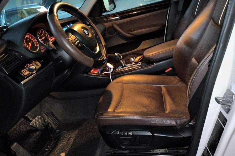 Used BMW X3 2014 xDrive20i X Design Package Left Front Seat